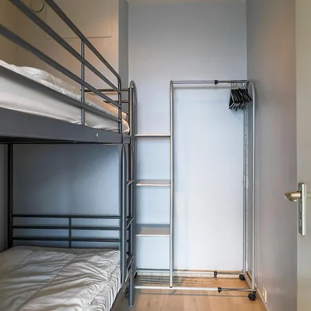 Apartament Royal Ascot Ii - Golfgarden Ostenda